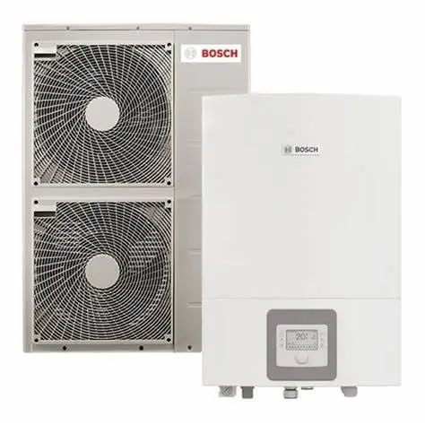 Pompa de caldura Bosch Compress 3000 ODU 15S 15,8kW 240V A+++