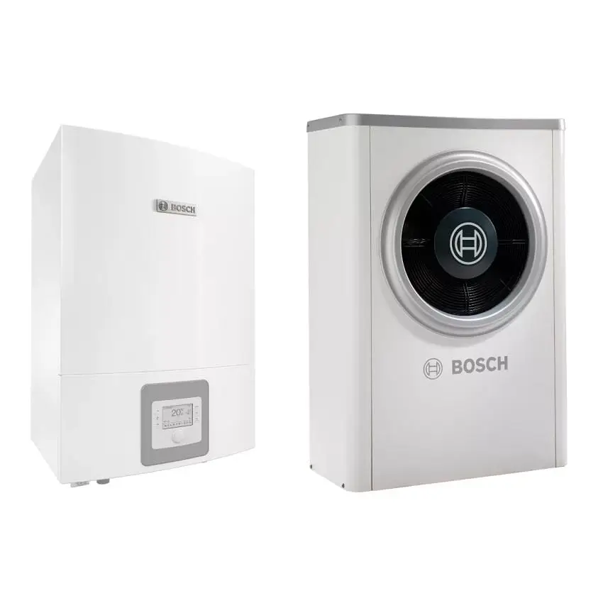 Pompa de caldura Bosch Compress 6000AW 17kW  A+++ 400V
