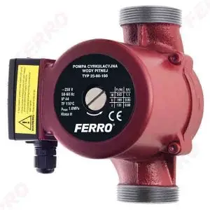 Pompa Circulatie Ferro 25-80-180