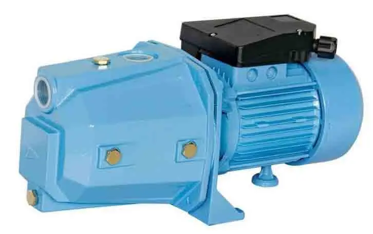 Pompa Jet100 -1100W 60lt/min autoamorsanta  rotor alama