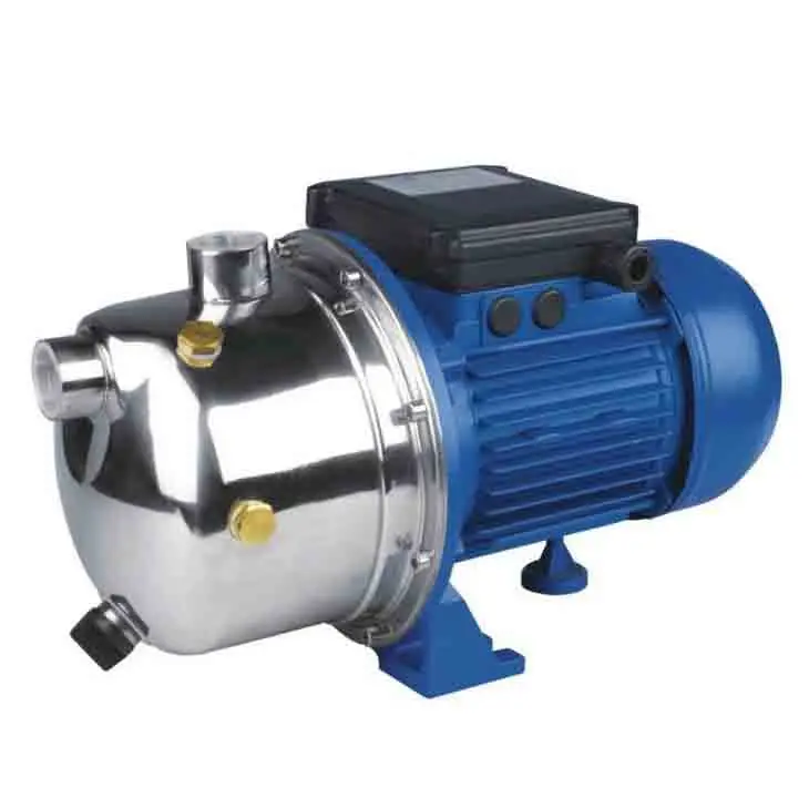 Pompa Jet Inox 100 -950W 50lt/min autoamorsanta  rotor alama