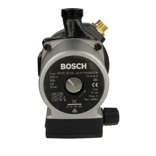 Pompa Junkers Bosch Eurostar 3 ZE UPS 15-35-50, 87172042640