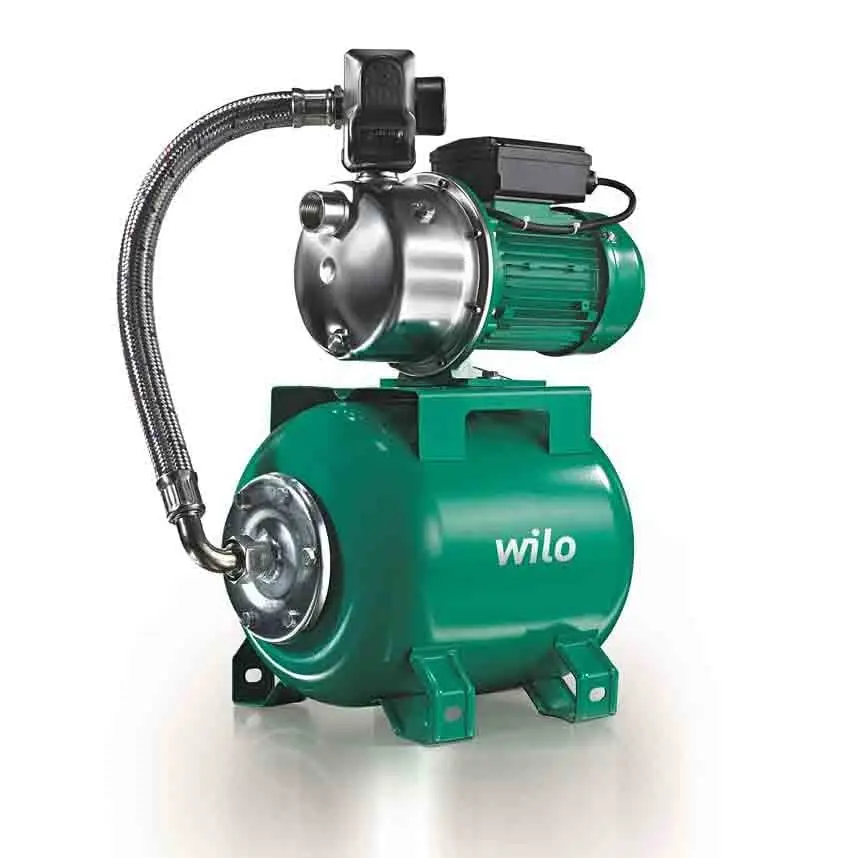 Pompa WILO Hidrofor HWJ 202 X EM 24L