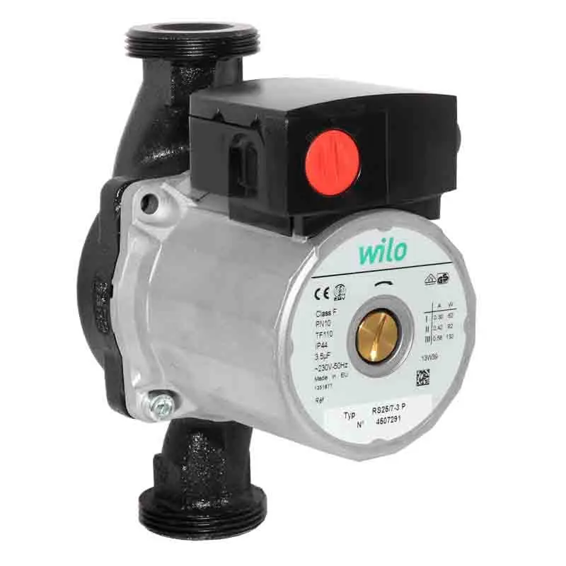 Pompa circulatie Wilo RS25/7 180 3P