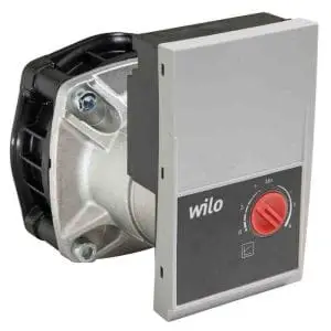 Pompa Electronica ErP Wilo Yonos Para 12/6 RKC