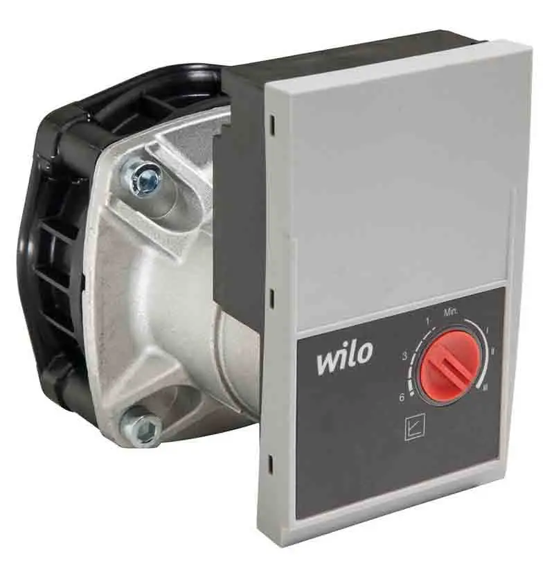 Pompa Electronica ErP Wilo Yonos Para 12/6 RKC