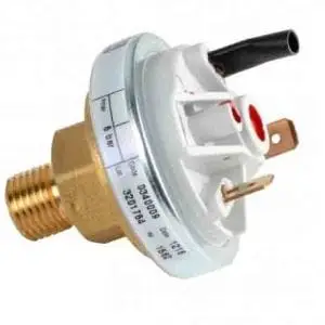 Presostat Apa 1/4" Baxi
