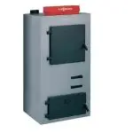 Cazan pe Lemne Gazeificare Viessmann Vitoligno 100-S 40Kw