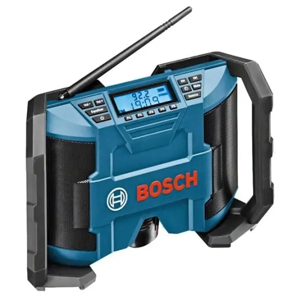 Bosch GPB12V-10 Li Radio Santier cu alimentator Fara Acumulator
