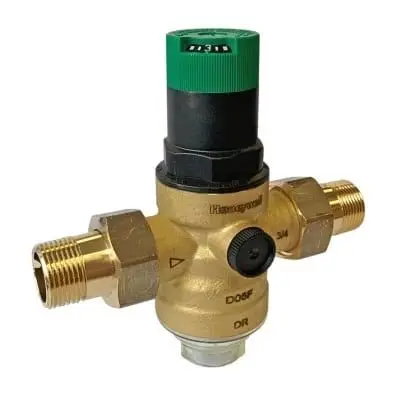 Reductor presiune apa Honeywell D06F-1/2A cu scara de reglare
