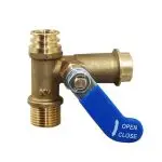 Robinet Incarcare Ferroli Domicompact New, Domiproject, Domitech