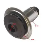 Rotor Motor Pompa Wilo 12/5, 12/6, 15/5, 15/6
