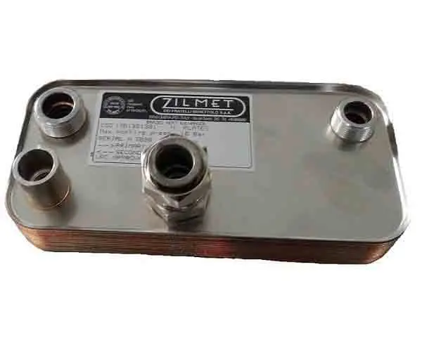 Schimbator secundar Immergas Eolo Mini 13 placi