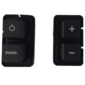 Set Butoane comanda Buderus LogamaxPlus GB012 25K-V2