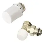 Cap Termostatat si Robinet Tur 1/2 Honeywell