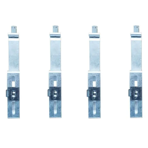 Set Console Acoperis Tigla Fixare Panou Solar Buderus, Bosch