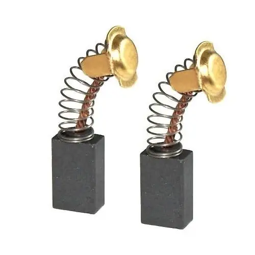 Set Perii Carbuni Colectoare Circular Bosch PTS 10