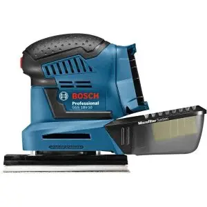 Bosch GSS18V-10LI-ION (solo) Slefuitor cu Vibratii pe acumulator