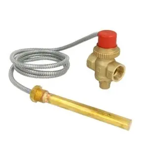 Ventil Supapa Descarcare Termica STS DN20 TS131 3/4"
