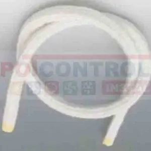 Snur azbest pentru usa cazan 20x20mm