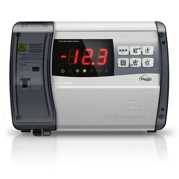 Tablou automatizare camere Frig Pego ECP 200 Expert