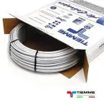Teava Tiemme Multistrat 16-20-26-32x2mm PEX-AL Colac Neizolata
