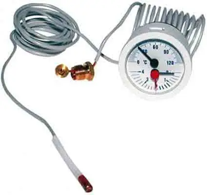 Termomanometru Buderus LogamaxPlus GB112/102