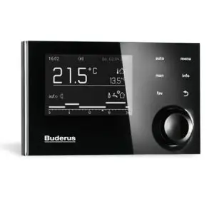 Automatizare Buderus Logamatic RC310 EMS + senzor de exterior