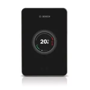 Termostat Bosch EasyControl CT200 Negru control WI-FI Internet