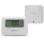 Termostat Programabil Wireless Honeywell T3R opentherm, on/off