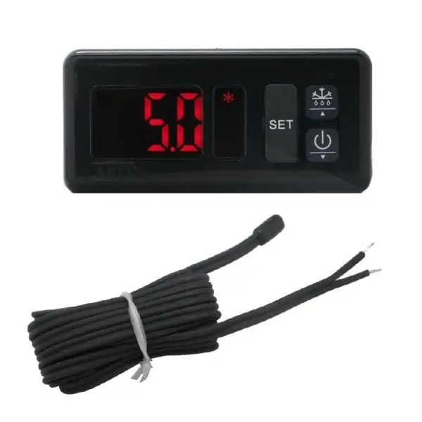 Termostat Controler AKO D14123 -50/+99*C 230VAC/50Hz