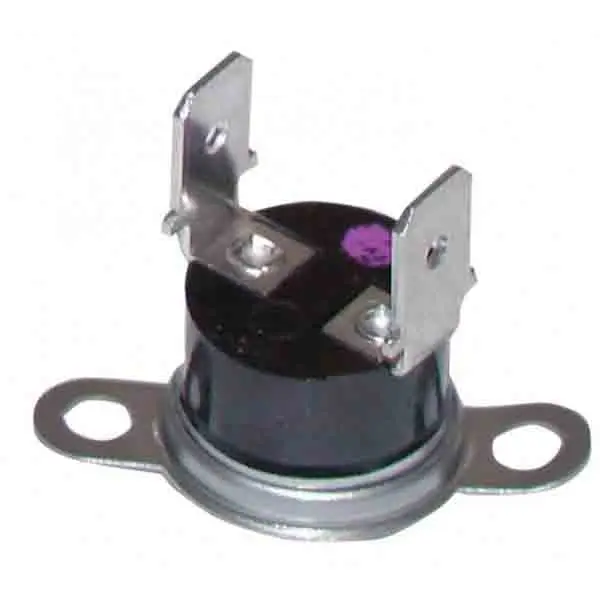 Termostat bimetal siguranta 100*C legaturi verticale