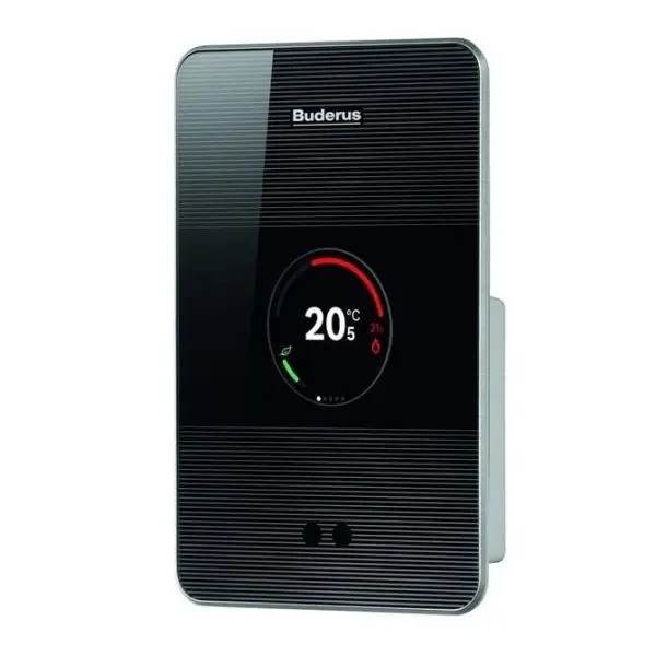 Termostat Buderus Logamatic TC100 V2 EMS Control WI-FI Internet