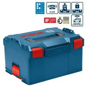 Valiza Transport Scule electrice Bosch Professional L-Boxx 238