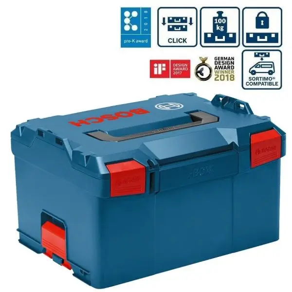 Valiza Transport Scule electrice Bosch Professional L-Boxx 238
