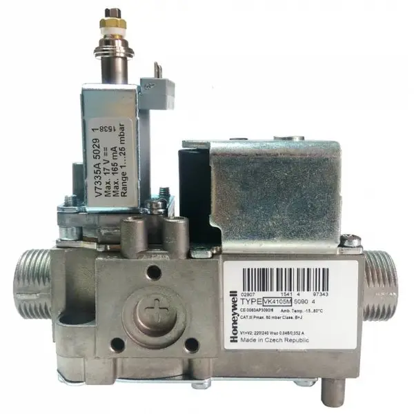 Vana Gaz Honeywell VK4105M 5090B Motan Kstart 23MEF, Start BT24
