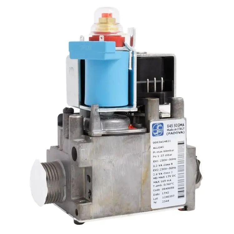 Vana gas SIT Sigma 845 Centrala Motan Sigma C11, C12