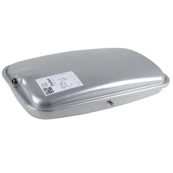Vas Expansiune rectangular 8L 3/8 Vaillant Ecotec, Turbotec