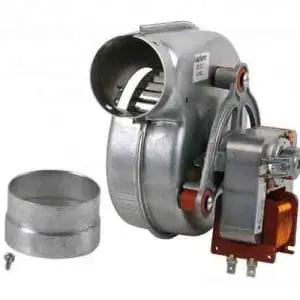 Ventilator gaze arse pentru Hermann, Micra, Supermicra ,Eura